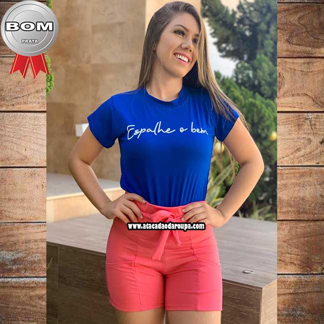 Short Feminino Suplex