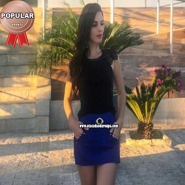 Shorts Bengaline Basicos M