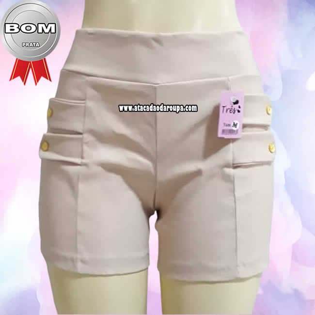 Short Liso Bengaline