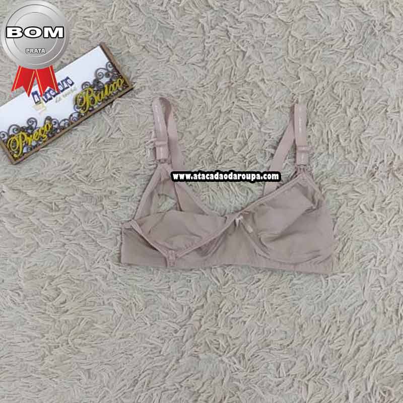 Sutiã Amamentação Cotton