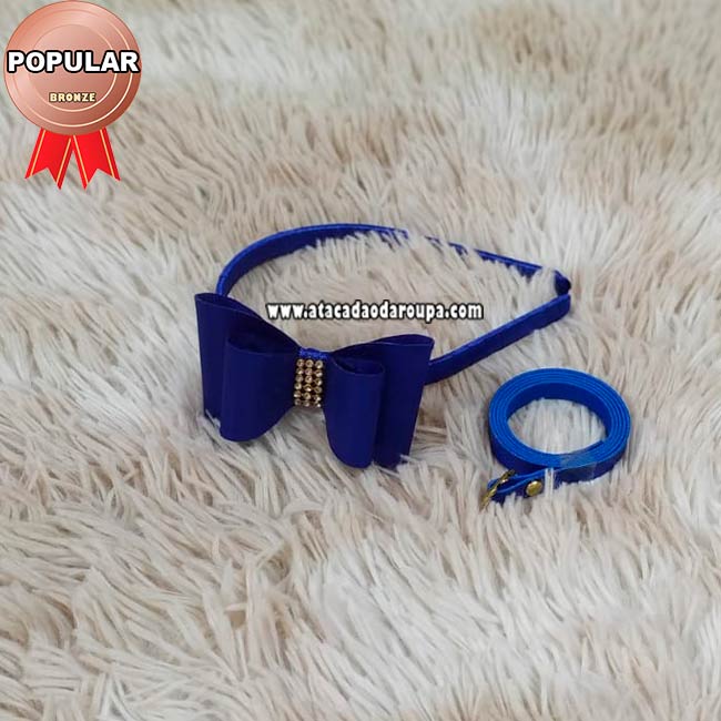 Tiaras Infantil com Cinto 2 a 5 Anos
