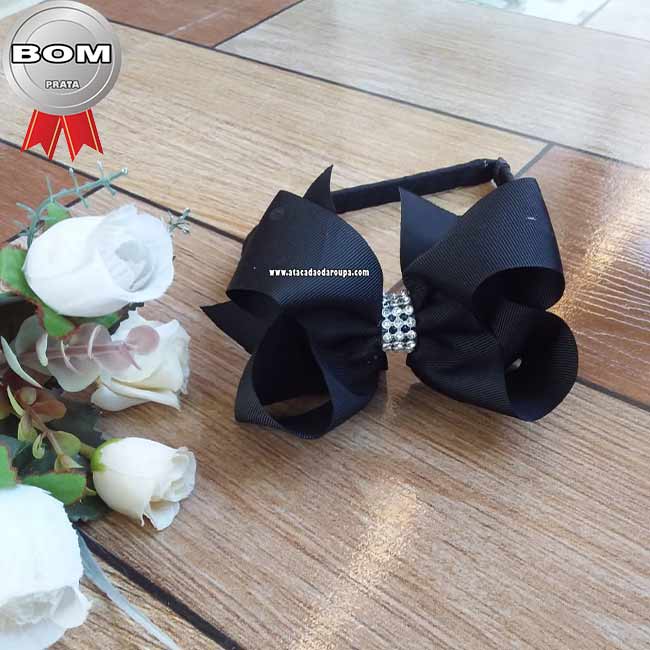 Tiara Personalizados Com Laços