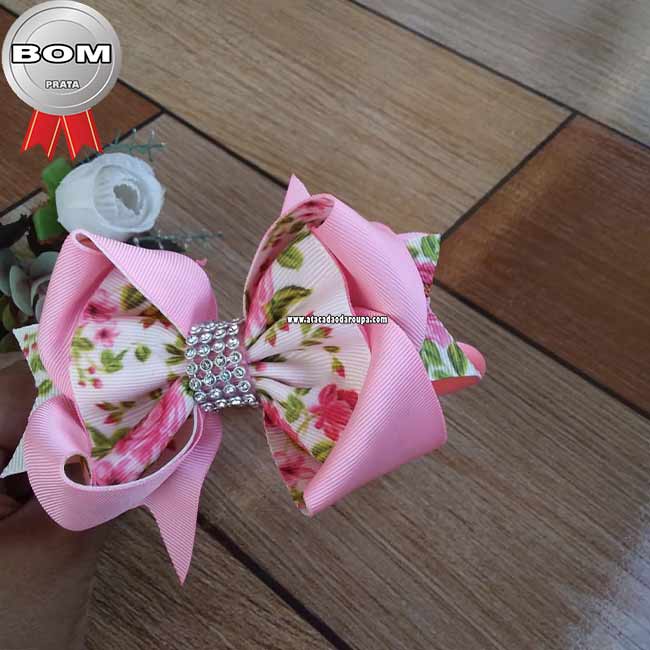 Tiara Personalizados Com Laços