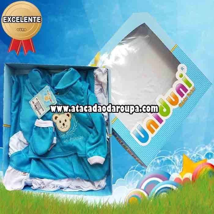 Saída de Maternidade Masculino Unidune RN