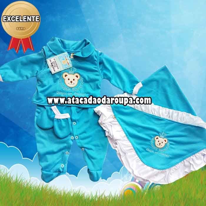 Saída de Maternidade Masculino Unidune RN