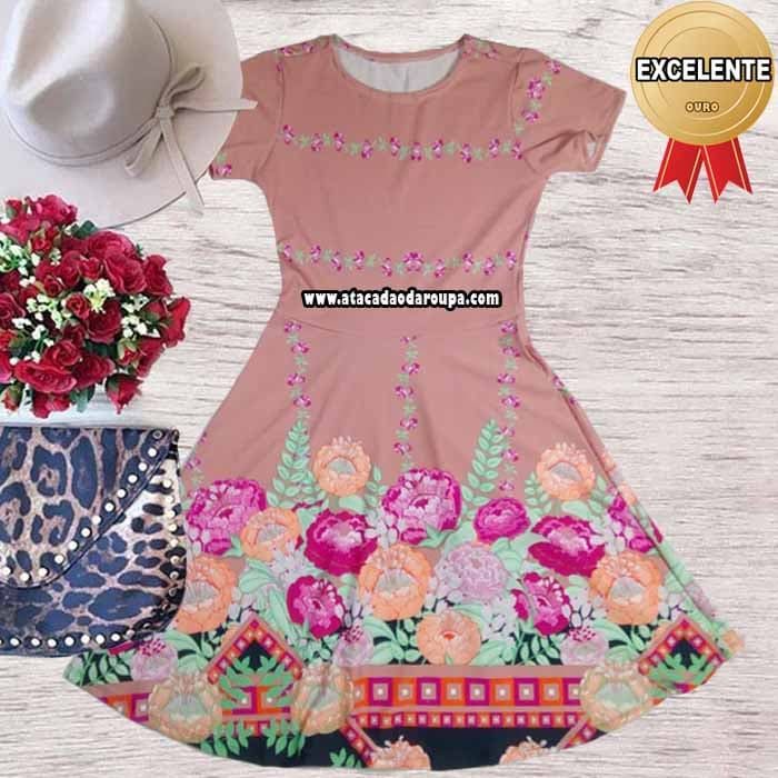 Vestido Boneca Suplex.