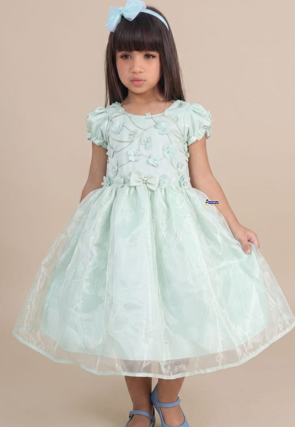Vestido Infantil Luxo Festa Vestido Infantil Luxo Festa
