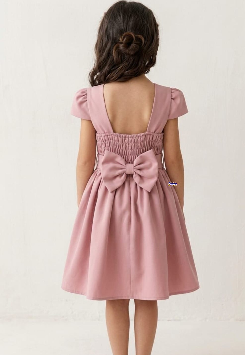 Vestido Infantil Princesa Festa