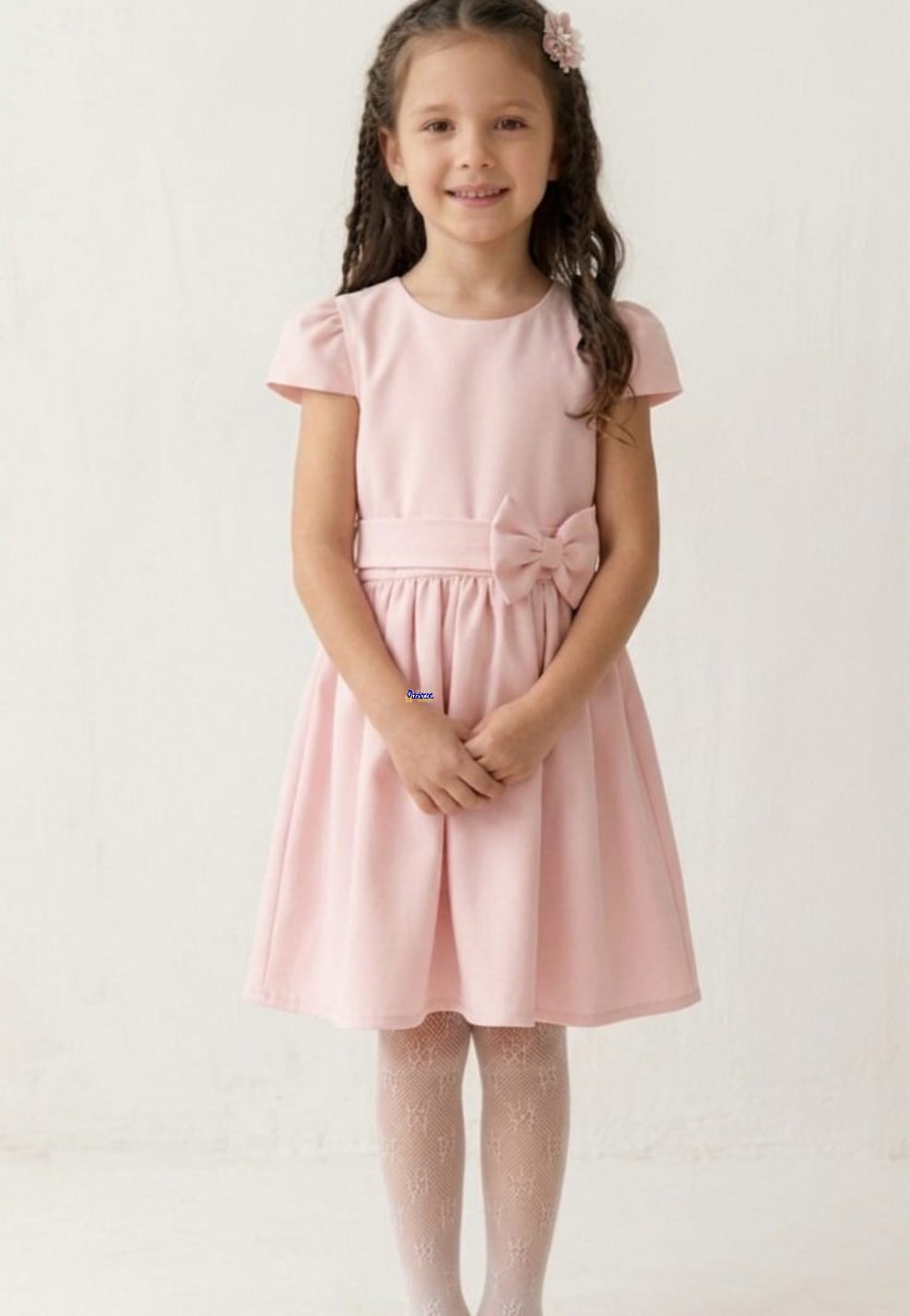 Vestido Infantil Princesa Festa