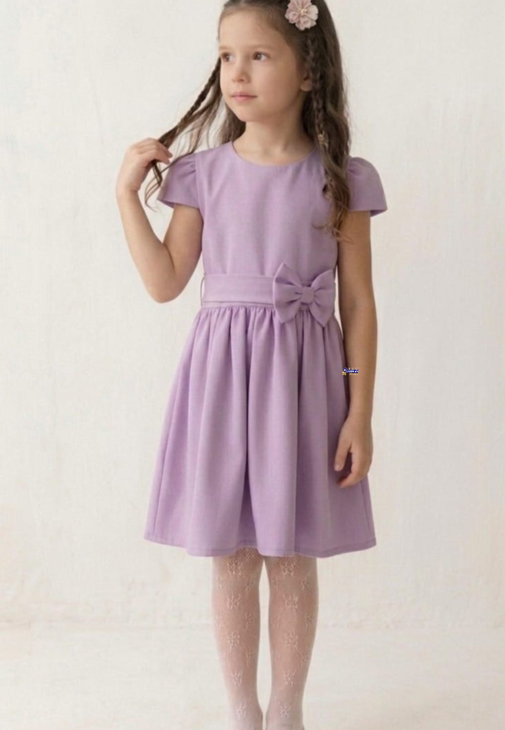 Vestido Infantil Princesa Festa