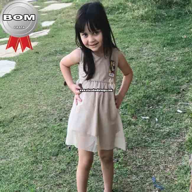 Vestidos de Festa Infantil