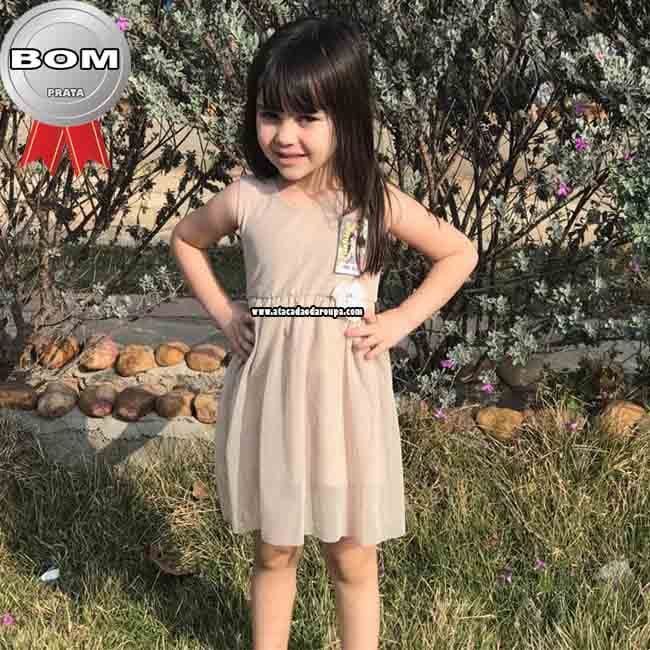 Vestidos de Festa Infantil