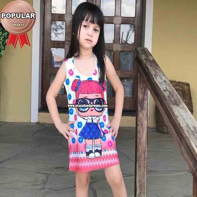 Vestidos infantil uma nova tendência na sociedade moderna
