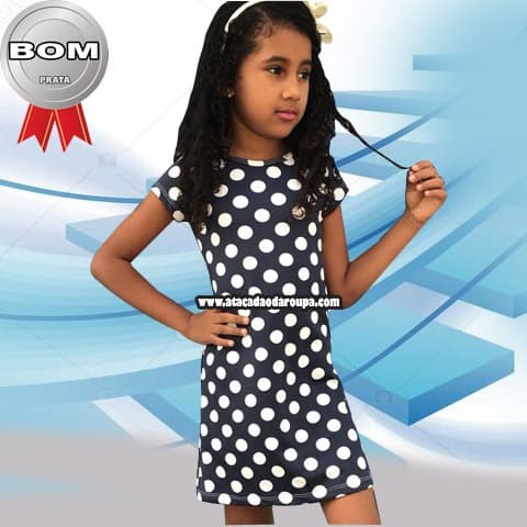 Vestidos Juvenil Estampado