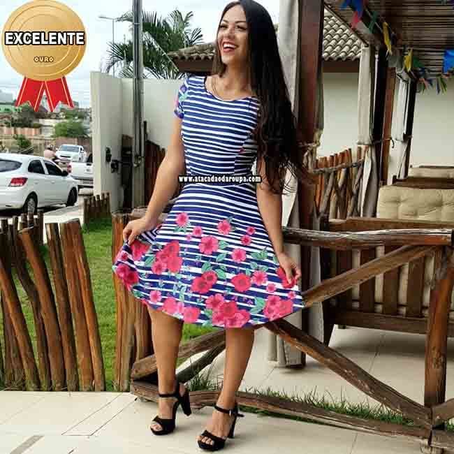 Vestido Boneca Suplex.