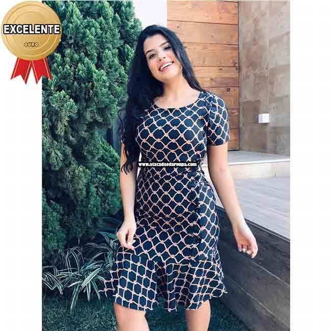 Vestidos Suplex Sortidos.