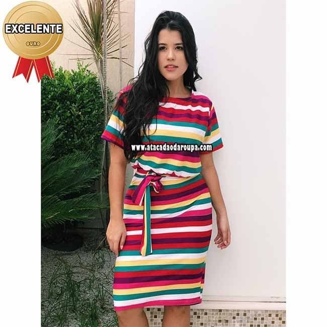 Vestidos Midi Vários Modelos Moda Evangélica.