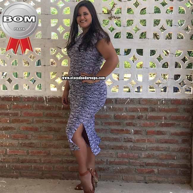 Vestidos Longuete Liganete.