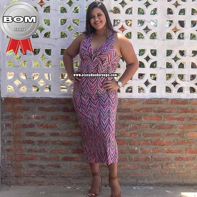 Vestidos Longuete Liganete.