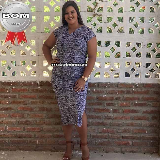 Vestidos Longuete Liganete.