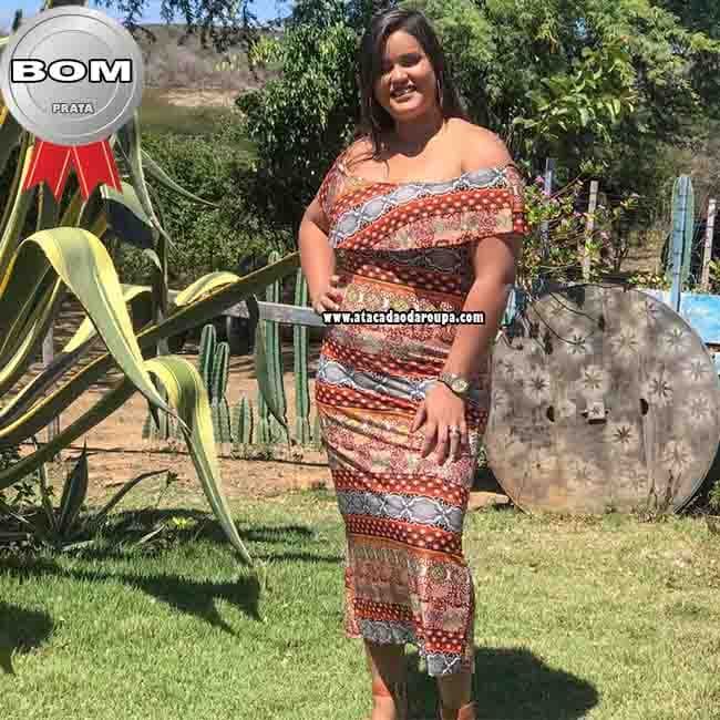 Vestidos Longuete Liganete.