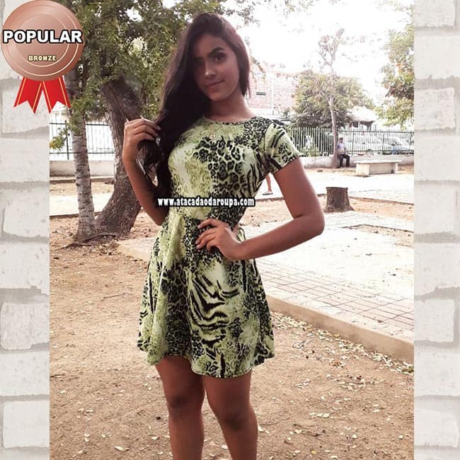 Vestido Cacharrel Vários Modelos M
