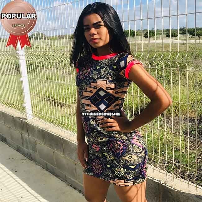 Vestido Cacharrel Vários Modelos M