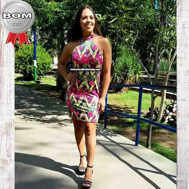 Vestidos Suplex Sortidos