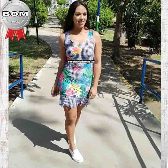Vestidos Suplex Sortidos