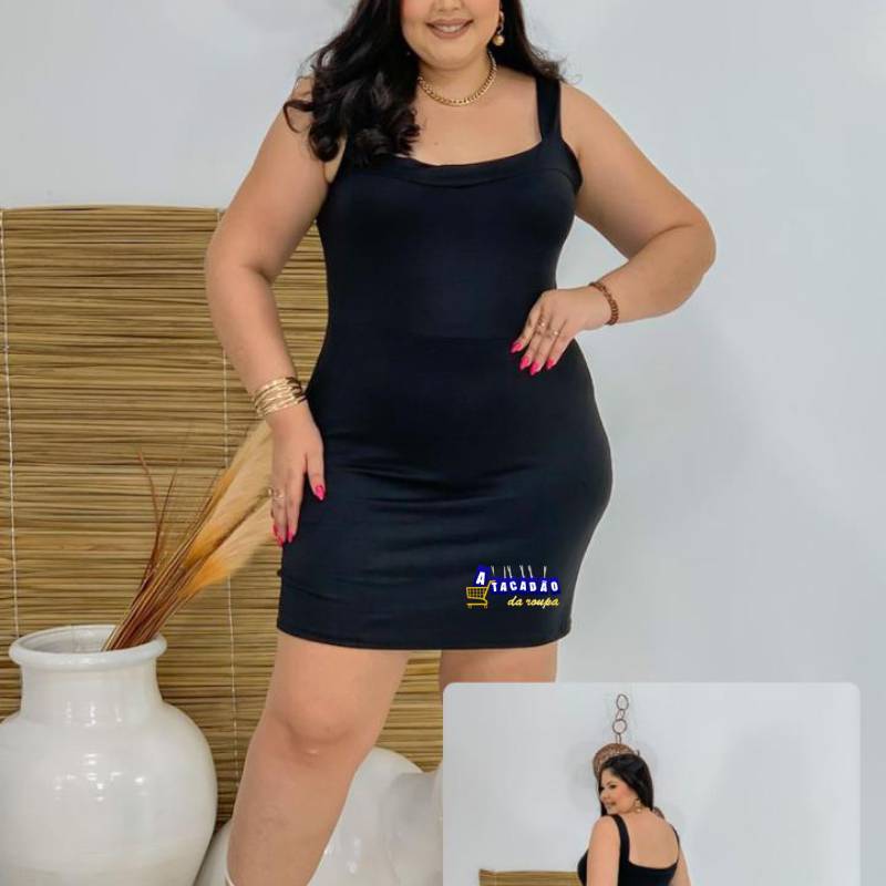 vestido Feminino Suede GG Varios Modelos