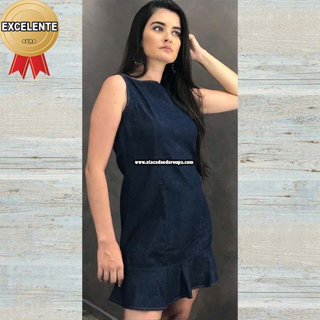 Vestidos Jeans