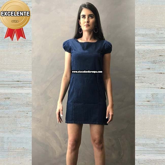 Vestidos Jeans