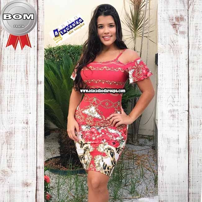Vestido Suplex Vários Modelos