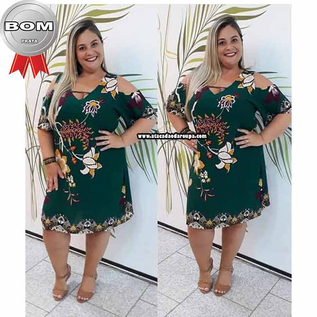 Vestidos de Crepe G