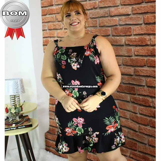 Vestidos de Crepe G