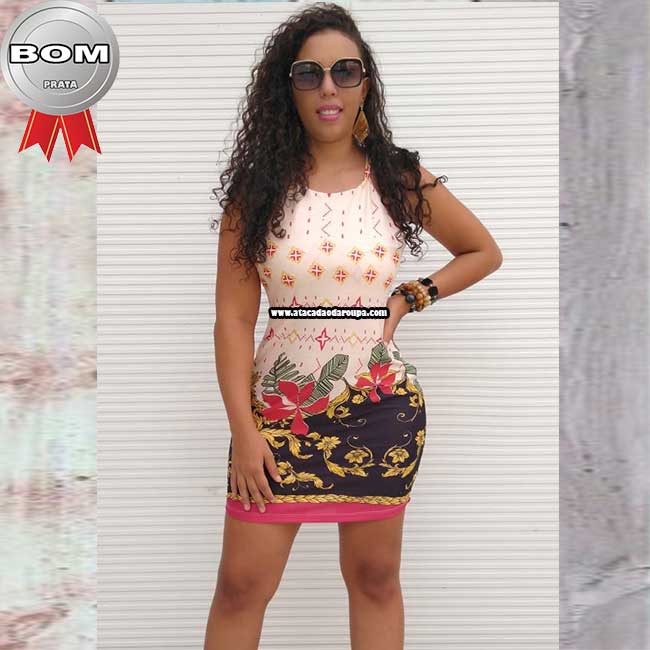 Vestido Crepe Vários Modelos M ou G