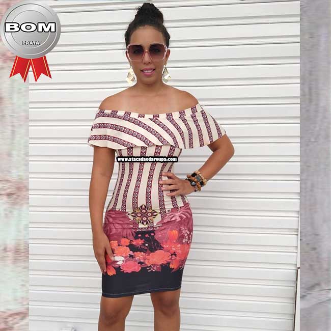 Vestido Crepe Vários Modelos M ou G