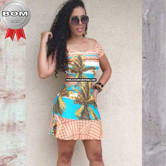 Vestido Crepe Vários Modelos M ou G