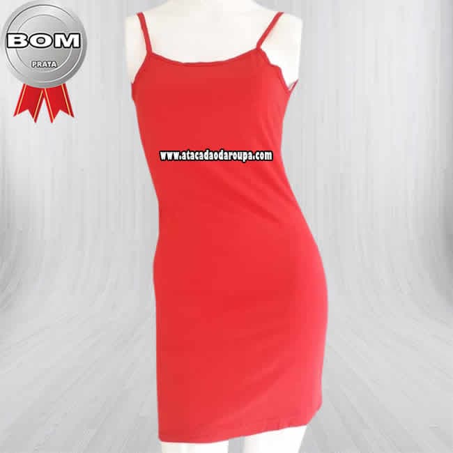 Vestidos Feminino Estampado