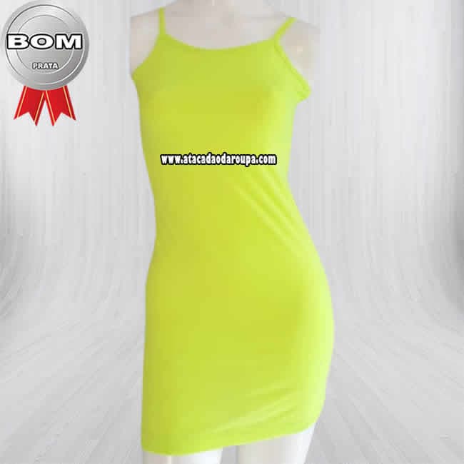 Vestidos Feminino Estampado
