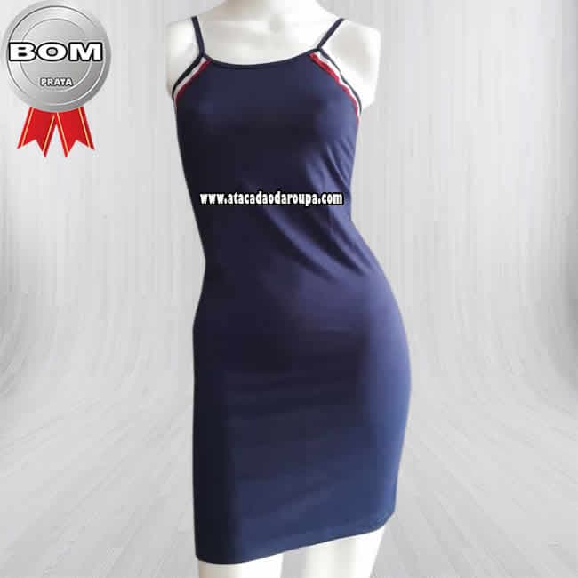 Vestidos Feminino Estampado