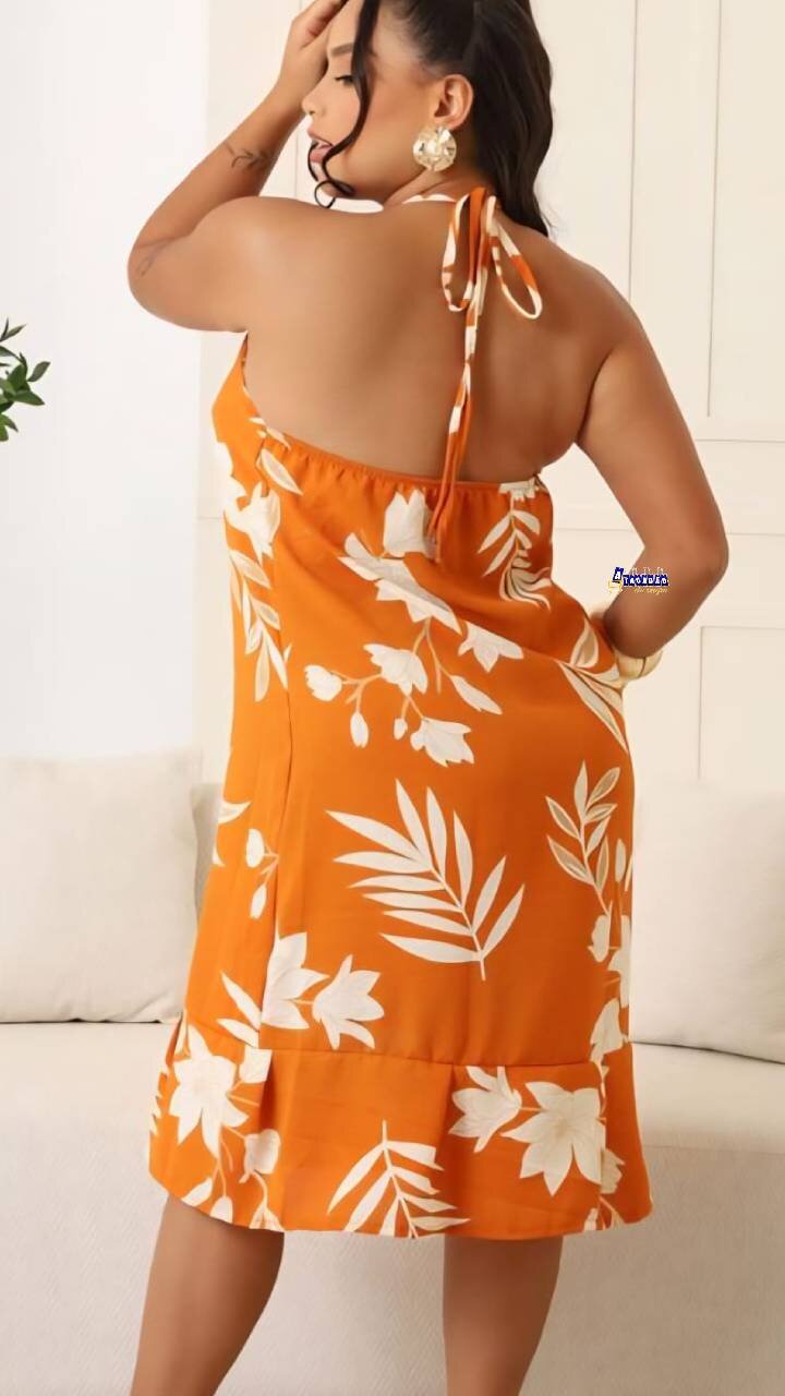 Vestidos Estampados Elegantes Curtos