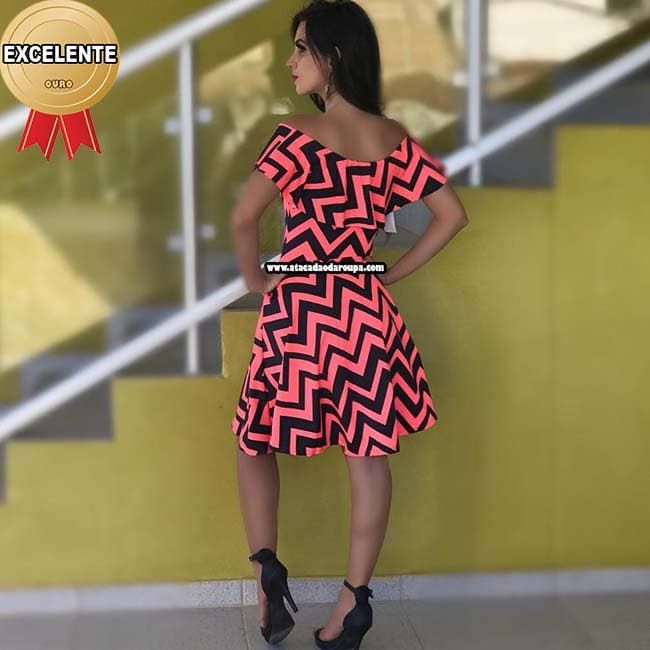 Vestidos Suplex Sortidos M