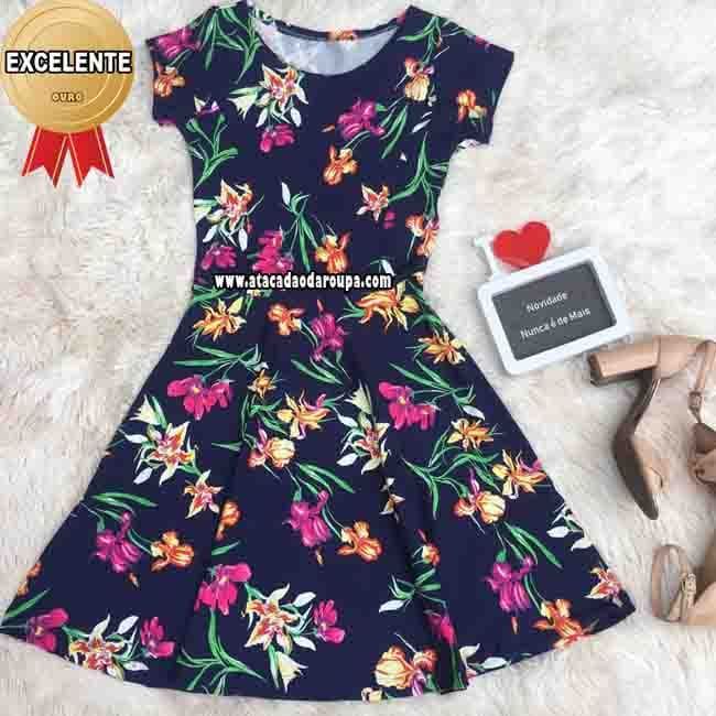 Vestidos Godê Moda Evangêlica G