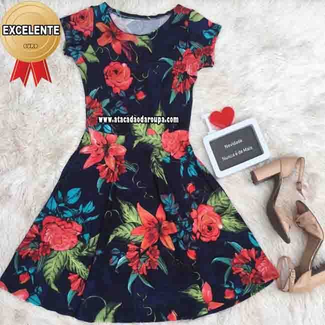 Vestidos Godê Moda Evangêlica G