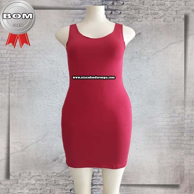 Vestidos Lisos G Suplex