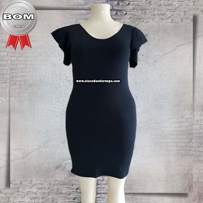 Vestidos Lisos G Suplex
