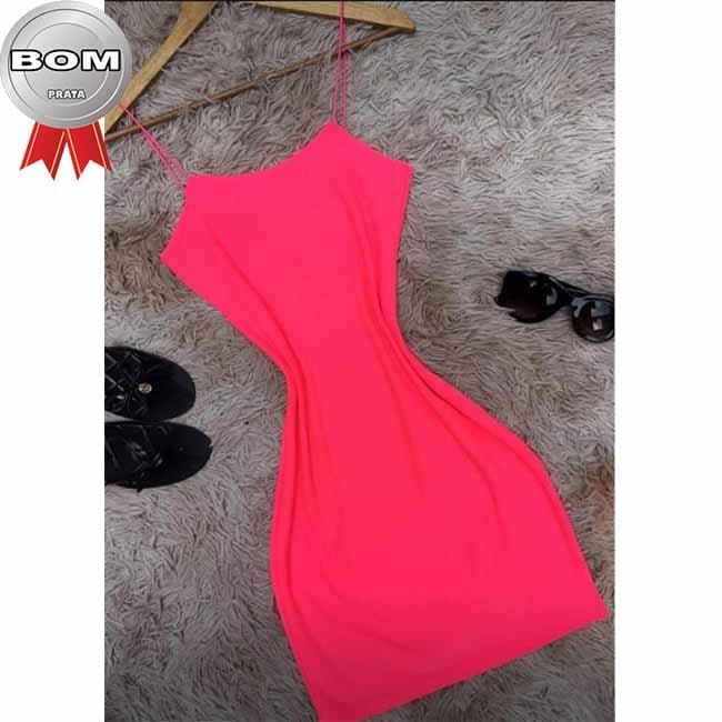 Vestido Neon Suplex