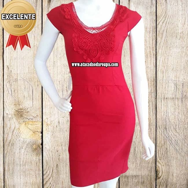 Vestidos Renda Vários Modelos G